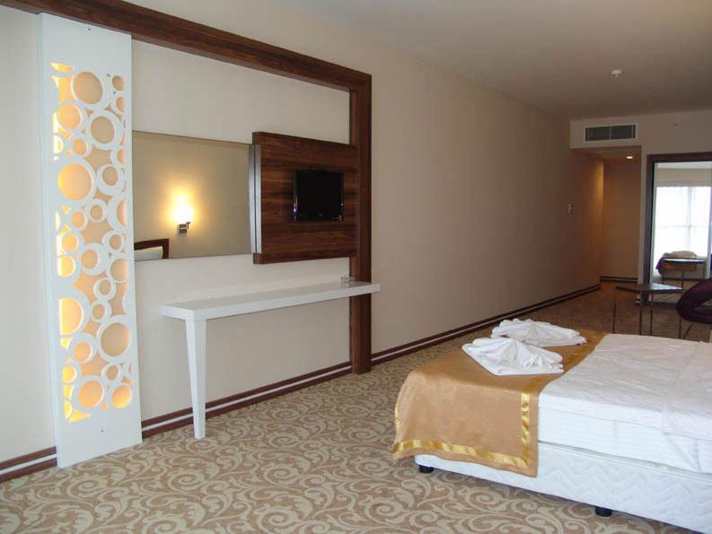 Ozpark Hotel Akşehir Esterno foto